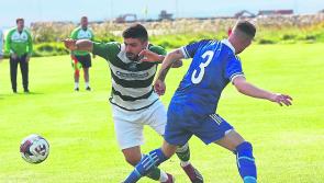 Inishowen League reports: Morrow winner stretches Moville’s lead to eight points