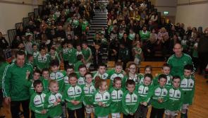 Gallery: Moville Celtic underage presentations