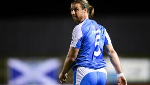 Finn Harps to assess Keith Cowan injury
