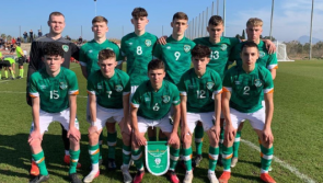 Luke O’Donnell starts as Ireland U16s draw with Switzerland 