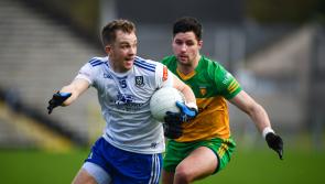 Donegal have no answer to Monaghan's second half surge