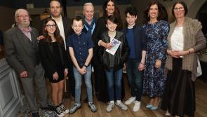 Gallery: Inishowen journalist Kathy Donaghy memoir launch