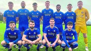 Buncrana Hearts edge out title rivals Moville Celtic in Ulster Junior Cup