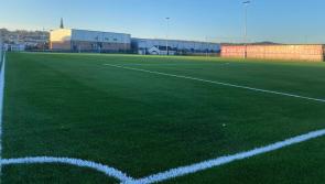 Letterkenny Rovers and Cockhill Celtic USL clash abandoned 