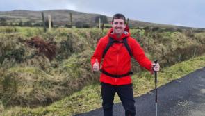 Quigley's Point man takes on 100 Inishowen peaks for local charities