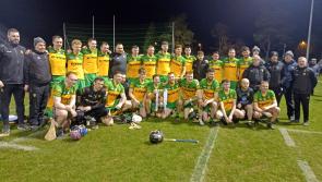 Donegal turn on the style to clinch Conor McGurk Cup with emphatic victory