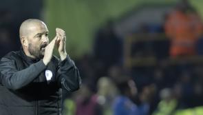 Dave Rogers: 'A point in the right direction' for Finn Harps