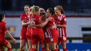 Late Shamrock Rovers winner downs Sligo Rovers with Loughrey sisters debuting 
