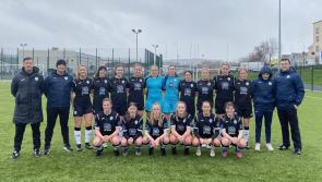 Finn Harps Women's U19s make a historic point against Shelbourne