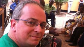  Gleneely musician helping promote Irish music and culture in Uganda
