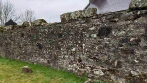 Shock following "wanton vandalism" of Inishowen church