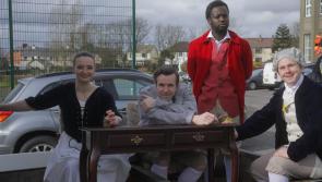 Buncrana mother and daughter bring their play on John Newton on Irish tour