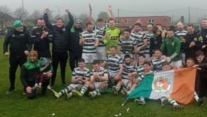  Cockhill Celtic to be given civic reception