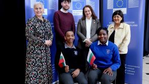 Six schools perform with distinction during EU Model Council Debate on the EU’s Renewable Energy Transition