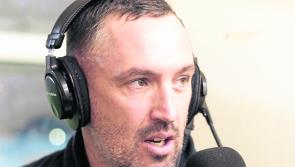 Brendan Devenney's Twitter reaction: funny, emotional, there's the glow sticks