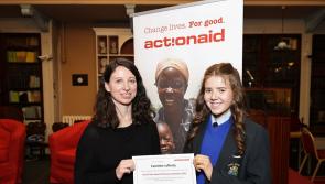 Buncrana student  named runner-up in national speech writing competition