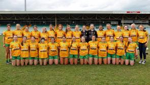 Donegal minor ladies coast to comfortable championship win over Fermanagh 