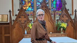 Rev Judi McGaffin bringing her time in &lsquo;the most pleasant parish&rsquo; to a close