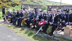 Canadian and German ambassadors attend Laurentic commemoration