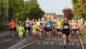 Gallery: Fast times posted at annual Crana College 5K