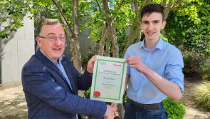 Inishowen student claims third prize in national accounting competition