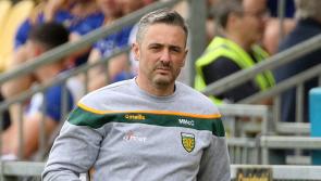 Donegal's semi-final clash with Tyrone confirmed for this Saturday 