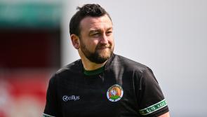 'It was an unacceptable performance and it won't happen again' - Cullen