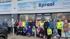 Carndonagh gets ready for Fun Run Friday to raise funds for disability programmes