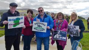 Buncrana group issues message of welcome to asylum seekers following attacks

