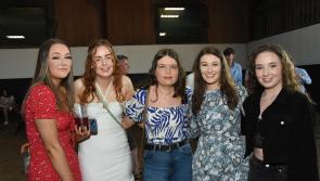 Gallery: Massive turnout for Inish Tractor Run after party