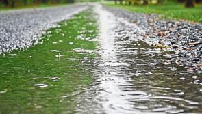 Met &Eacute;ireann issues thunderstorm warning for most of the country