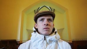 Limerick rapper Strange Boy combines trad and hip-hop
