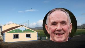 Burt GAA pay tribute to the late Colm Grant: 'A worker for the club for decades'