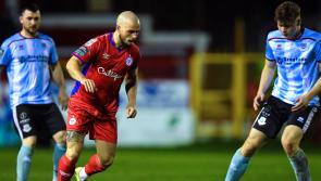 Damien Duff hails Mark Coyle 'an important part of the DNA of Shelbourne' 