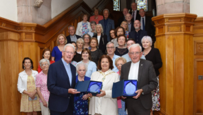 Inishowen priests honoured by Mayor of Derry
