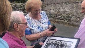 Descendants recreate old family photograph 55 years on 