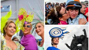 IN PICTURES: Ladies Day style and action from the Galway Races 