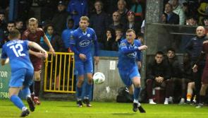 Daithi McCallion pounces late as Finn Harps hold leaders Galway United