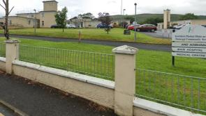 Work underway at hospital chapel of rest which was closed after watchdog report