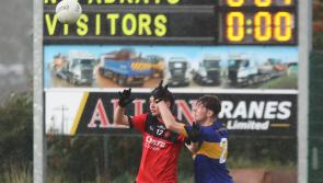 Naomh Padraig turn on the style in Junior A Championship opener against Urris
