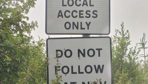 National: Motorists on major tourist route are being urged to turn sat-nav off 

