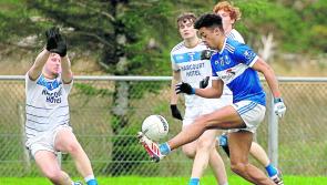 Naomh Padraig sneak a draw with two late goals against Four Masters