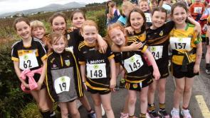 In pictures: Crowds flock to John McLaughlin Rustard 5k in Malin