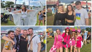 National: Angels, bucket hats and glitter galore at Day One of Electric Picnic 2023