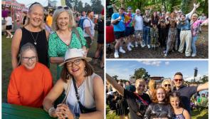 National: In Pictures - Crowds bask in sunshine at day 2 of Electric Picnic