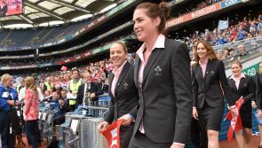 Nora Stapleton recalls facing World Cup team-mate in All-Ireland final