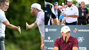 National: In pictures - All-Ireland winners Join Shane Lowry and Rory McIlroy at Irish Open Pro-Am