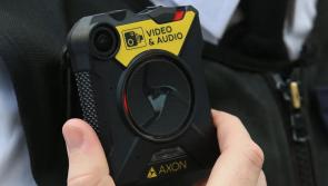National: 'Potential to transform policing' - Gardaí commence public procurement process for body worn cameras
