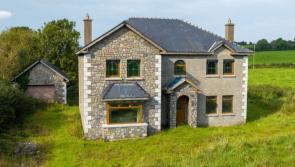 National: Four-bed mansion going under the hammer for just €50,000 - but there's a catch
