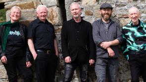 Annual gathering of Horslips fans coming to Inishowen 